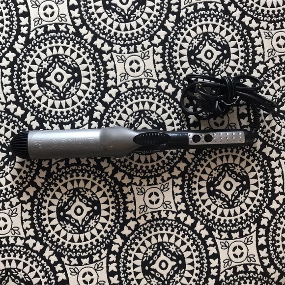 Conair Other - Bundle me! Conair Infinity Pro 1 1/2 In Curling Iron